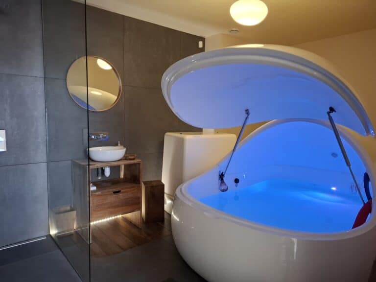 Les Bulles à Flotter Strasbourg Centre – Centre de Flottaison en Isolation Sensorielle - Photo 2