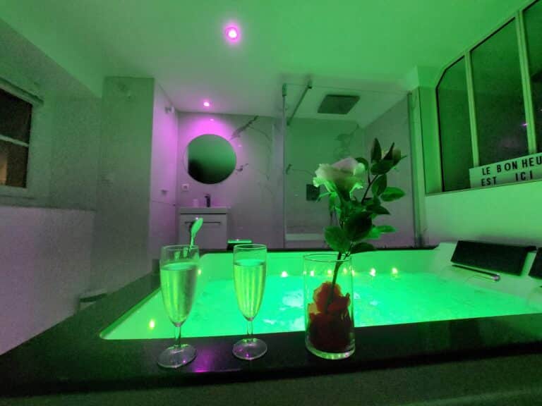 Les delices rooms love room - Photo 5