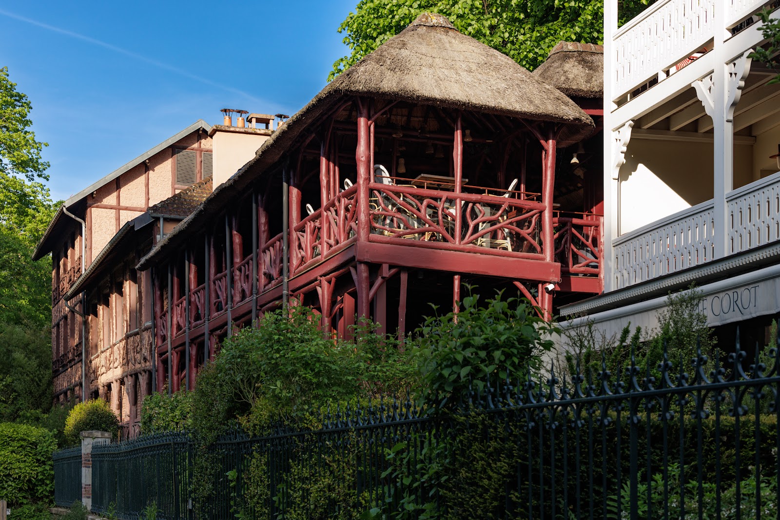 Les Etangs de Corot Hôtel, Restaurants & Spa – Relais & Châteaux - Photo 1