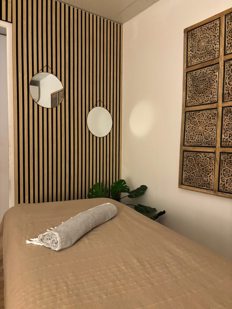 Les Rituels d&rsquo;Ô Hammam massage et soin visage - Photo 5