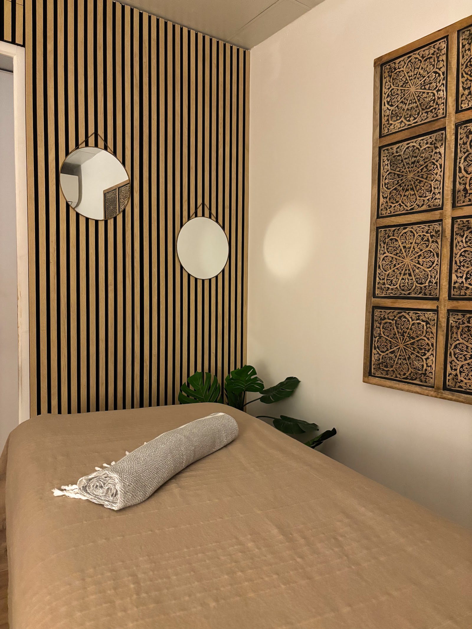 Les Rituels d&rsquo;Ô Hammam massage et soin visage - Photo 5