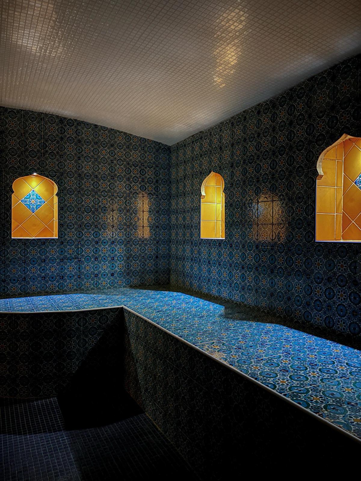 Les Rituels d&rsquo;Ô Hammam massage et soin visage - Photo 2