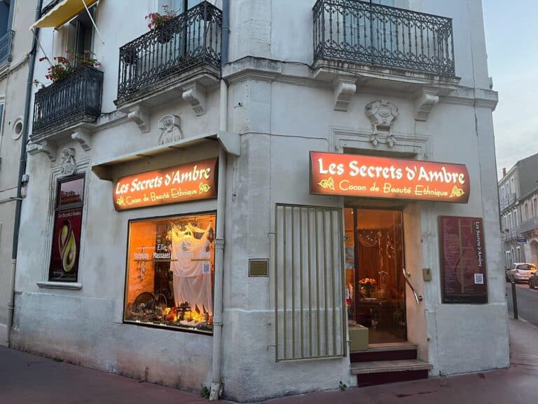 Les Secrets d&rsquo;Ambre - Photo 2