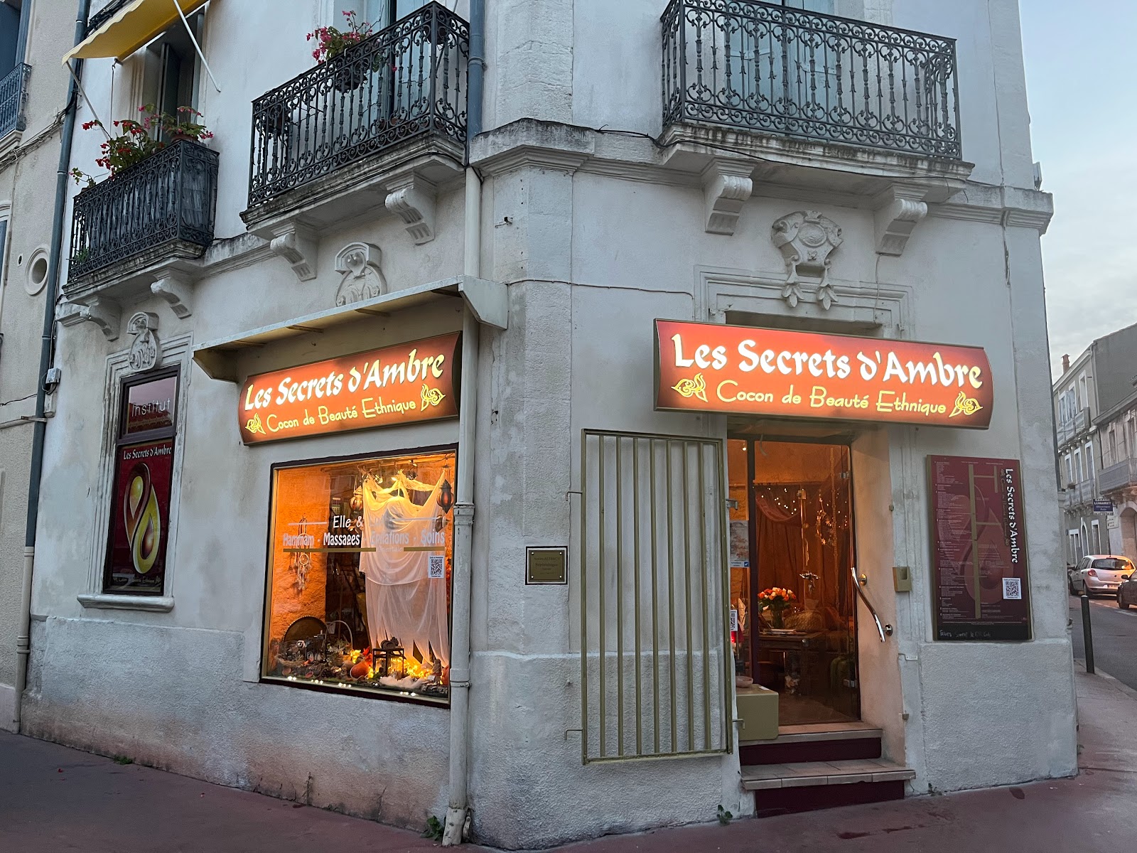 Les Secrets d&rsquo;Ambre - Photo 2