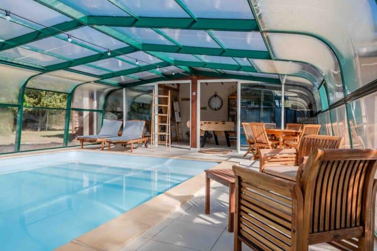 L&rsquo;Escale Sud Gironde – gîte romantique avec jacuzzi privatif - Photo 3