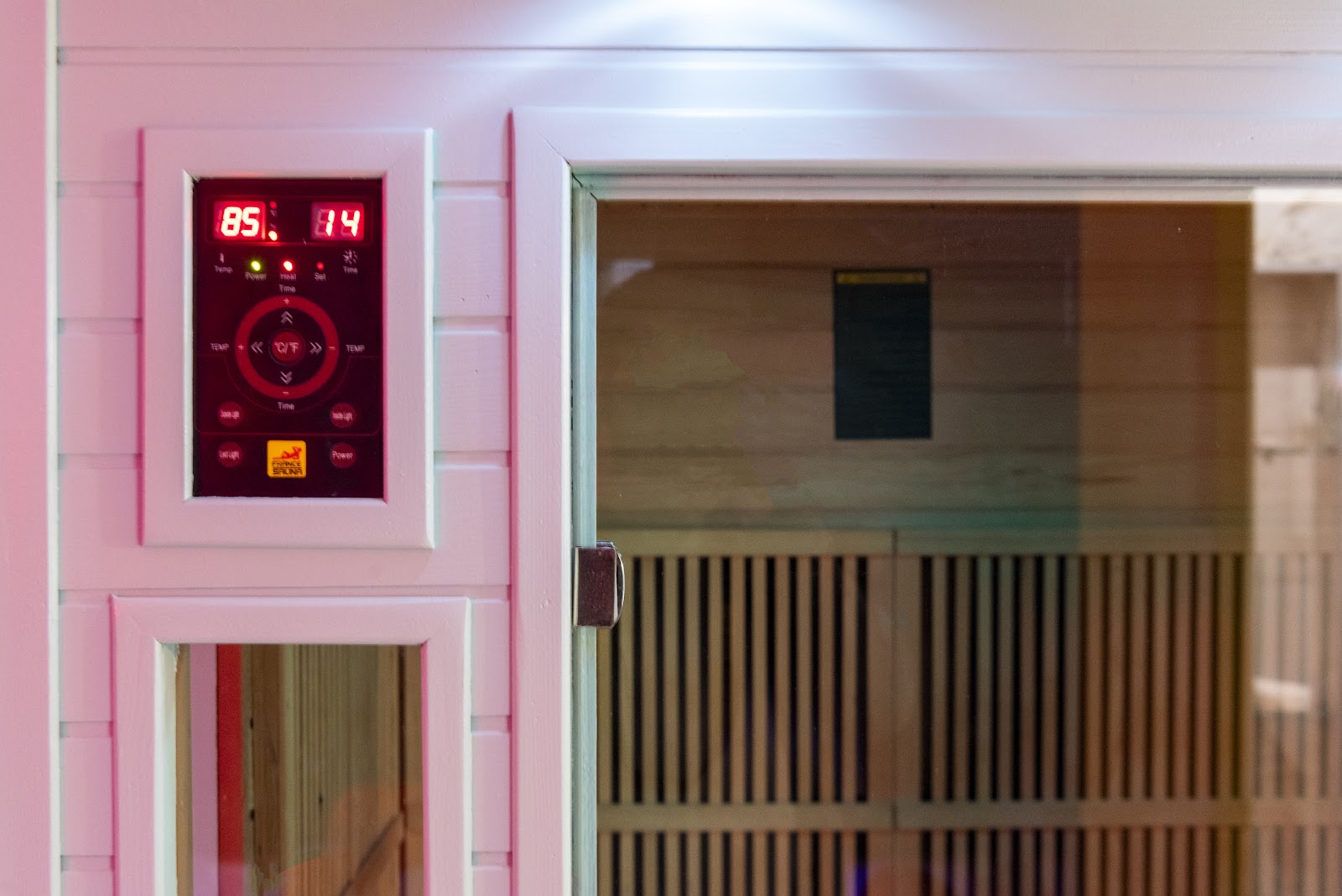 L&rsquo;Escapade – SPA | Sauna | Jacuzzi | Vidéo-projecteur | Love Room - Photo 6