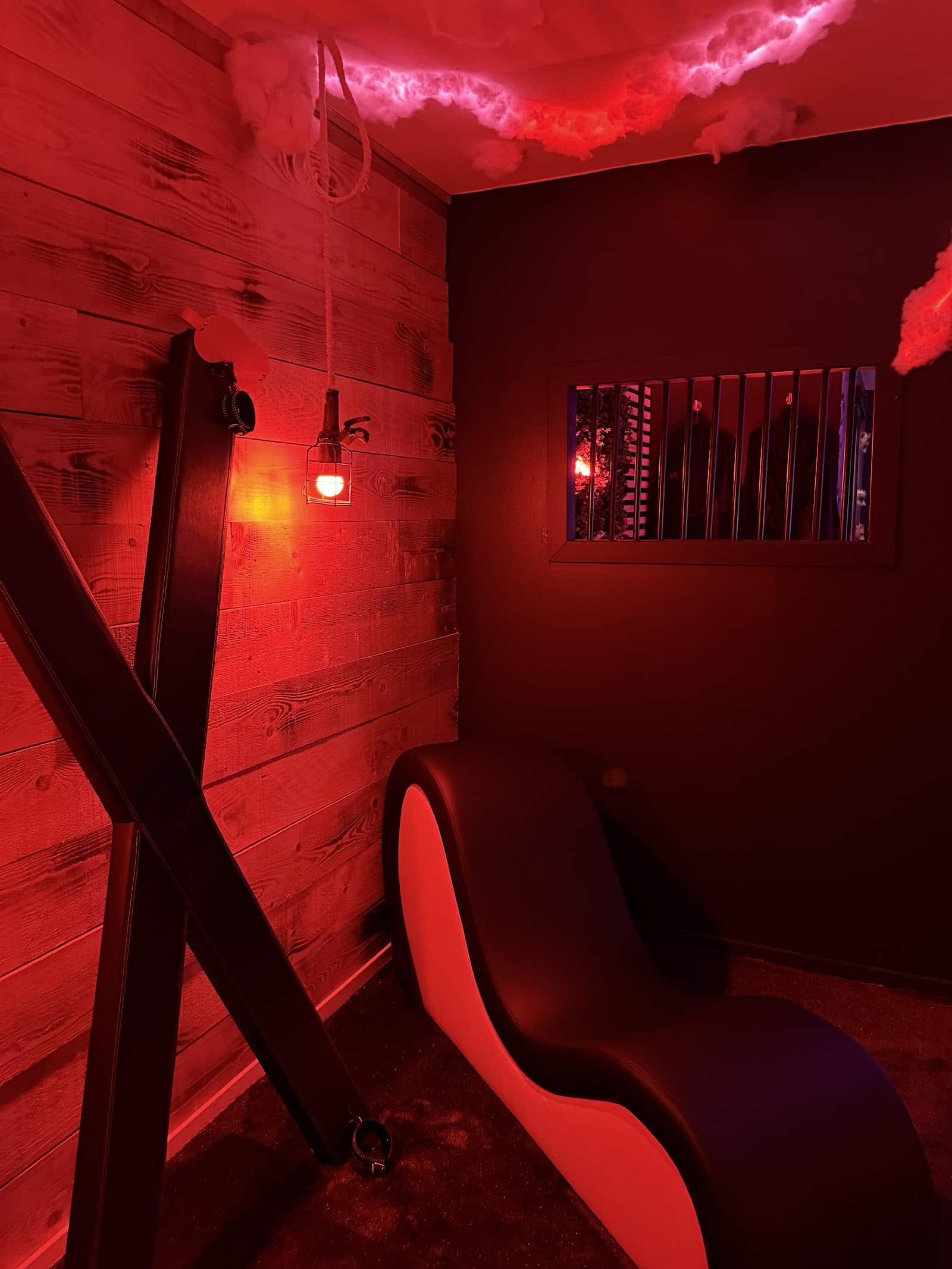 L&rsquo;everbliss, Love Rooms à thème, suites avec jacuzzi privatif – Lille - Photo 7