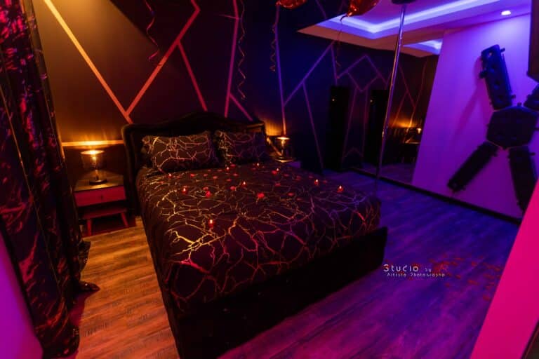 L&rsquo;oasX Suite de Luxe - Photo 2