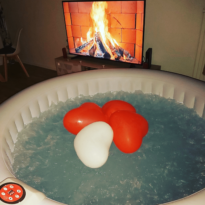 Location jacuzzi à domicile – Jacuzzi sn - Photo 3