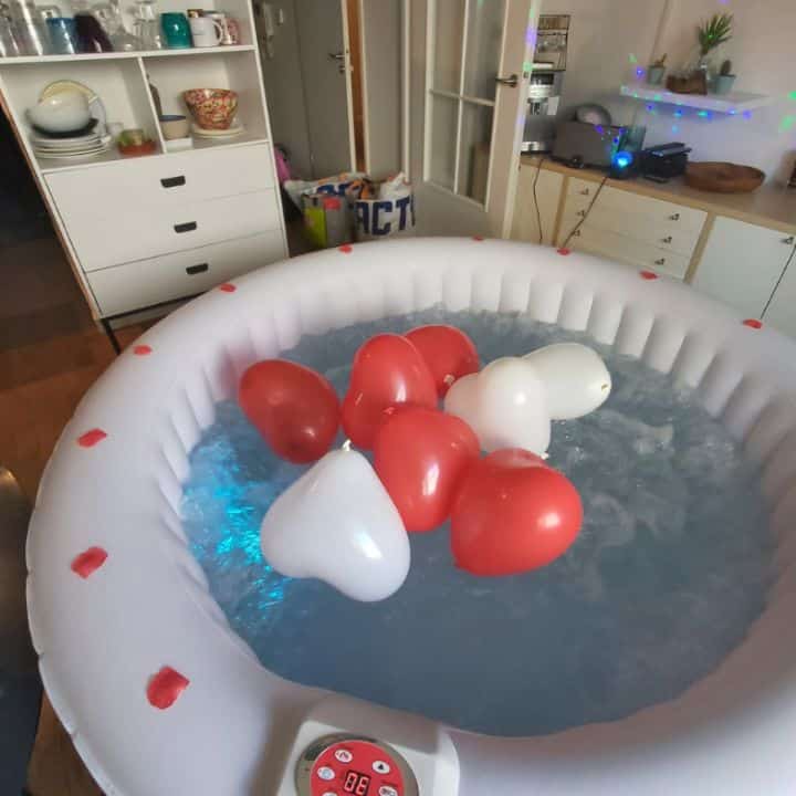 Location jacuzzi à domicile – Jacuzzi sn - Photo 4
