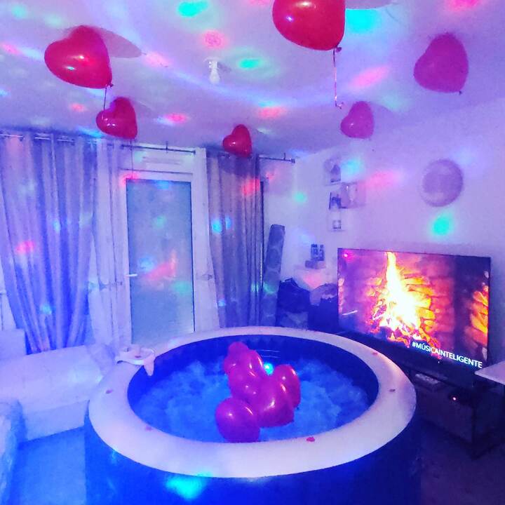 Location jacuzzi à domicile – Jacuzzi sn - Photo 2