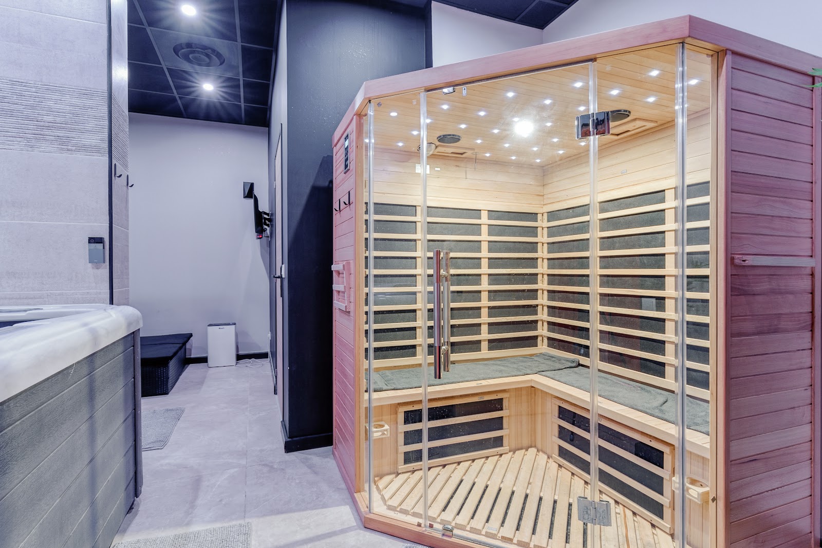 LOFT BODY CONCEPT – Spa Privatif – Massages – Soins Visage – Esthétique - Photo 4