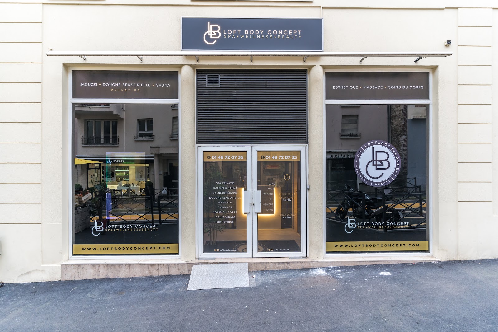 LOFT BODY CONCEPT – Spa Privatif – Massages – Soins Visage – Esthétique - Photo 6