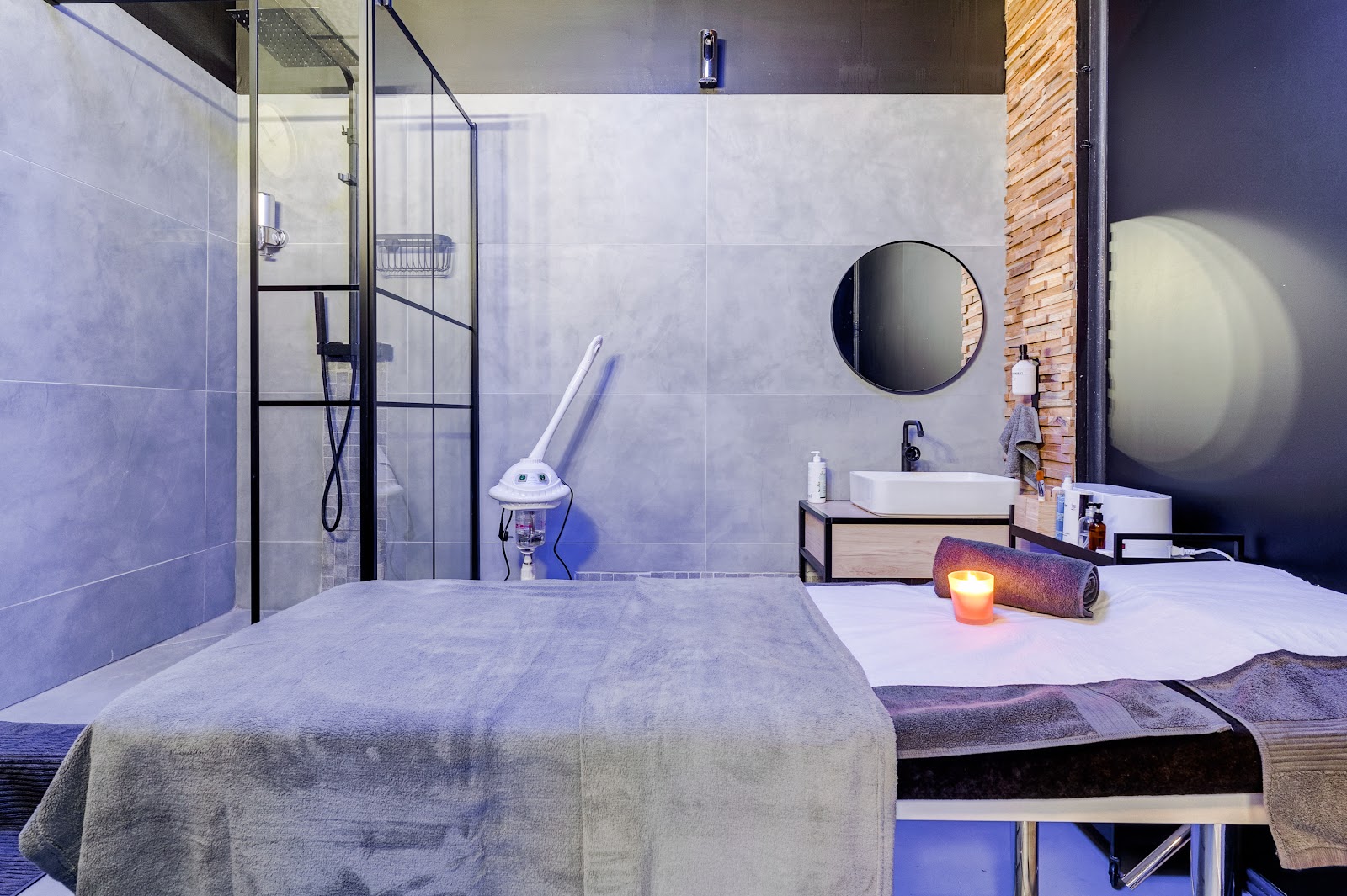 LOFT BODY CONCEPT – Spa Privatif – Massages – Soins Visage – Esthétique - Photo 2
