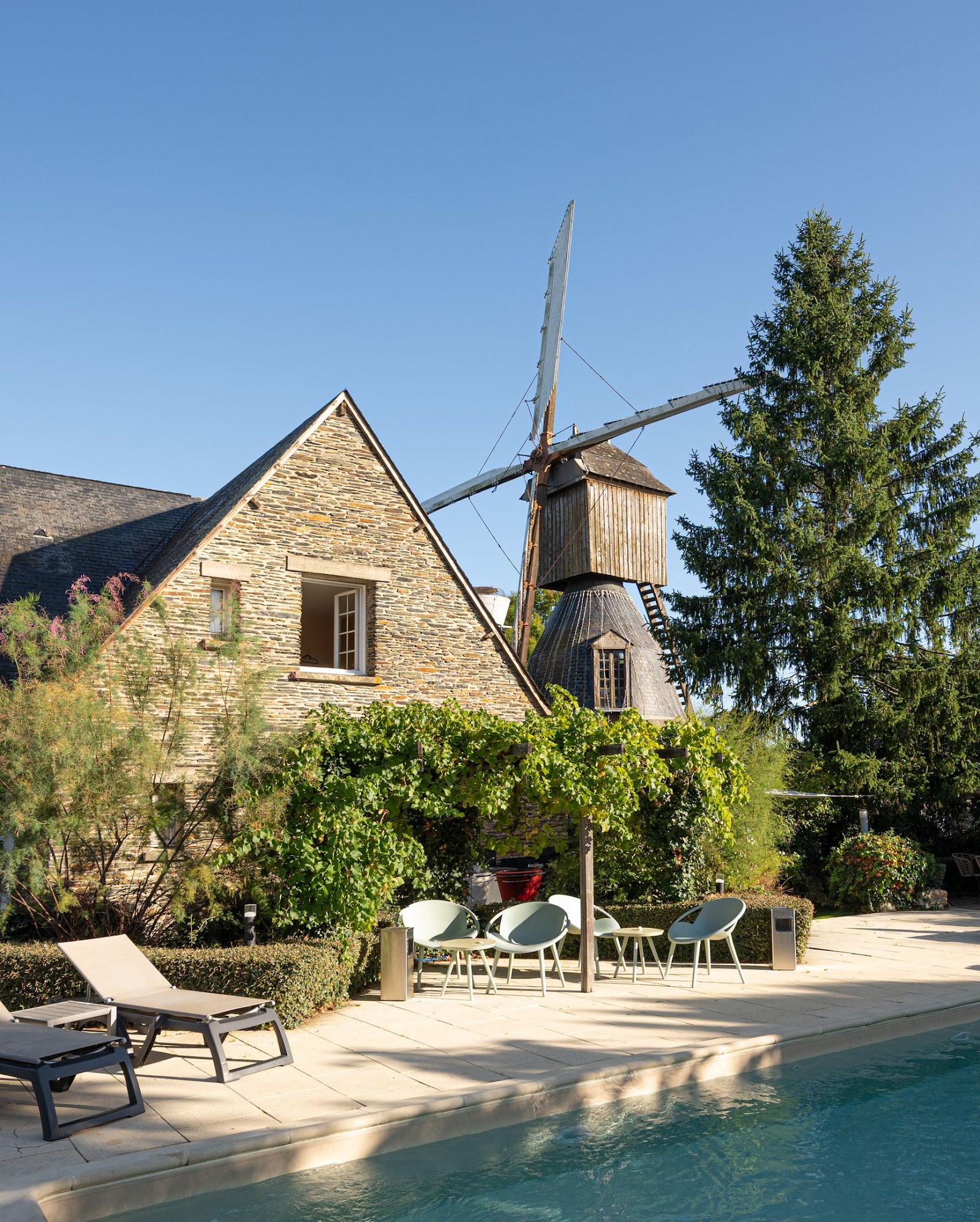 Logis Domaine du Moulin Cavier - Photo 1