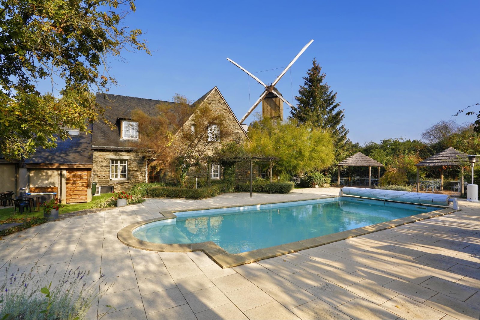 Logis Domaine du Moulin Cavier - Photo 3