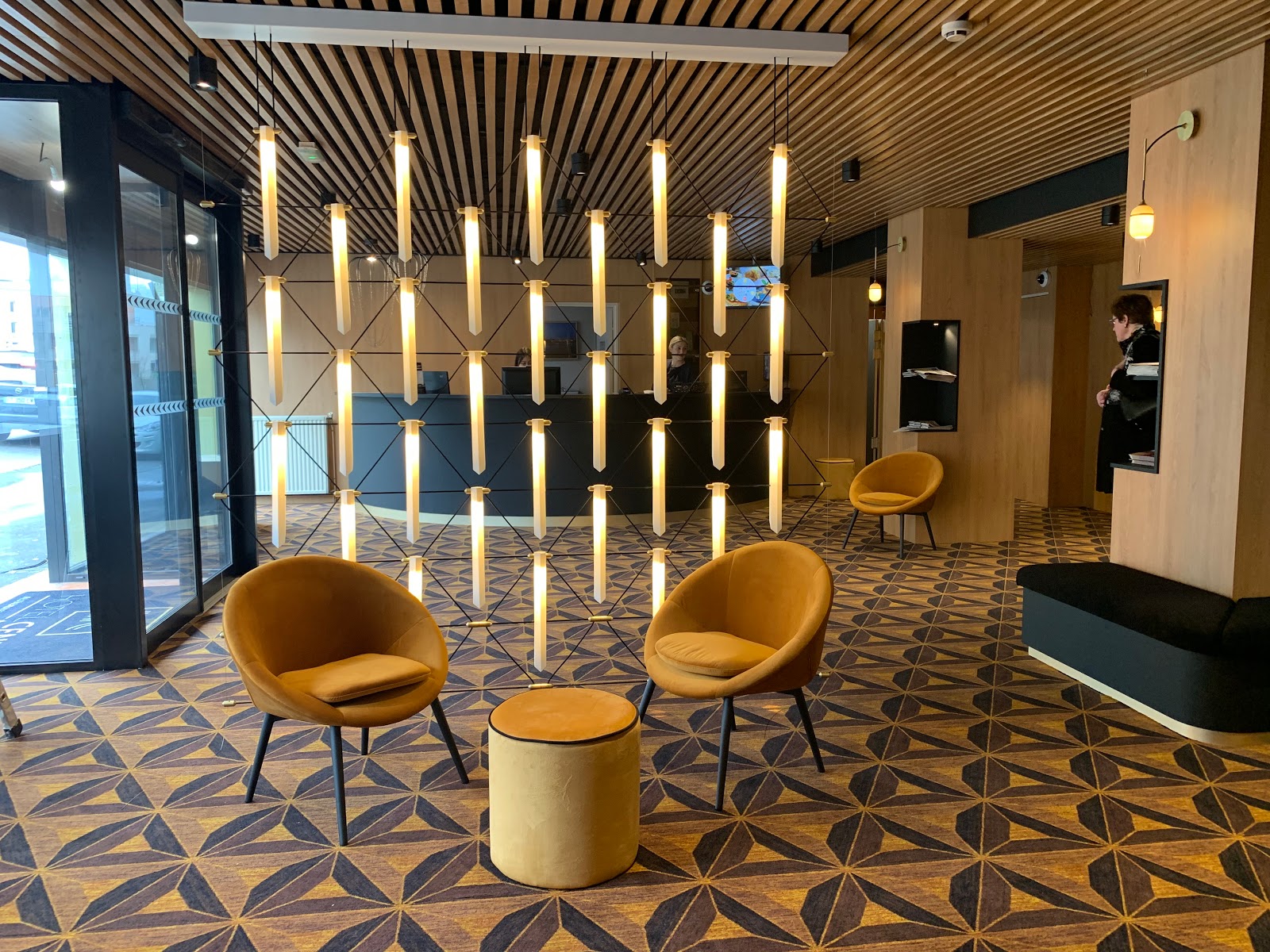 Logis Hôtel Center Brest - Photo 6