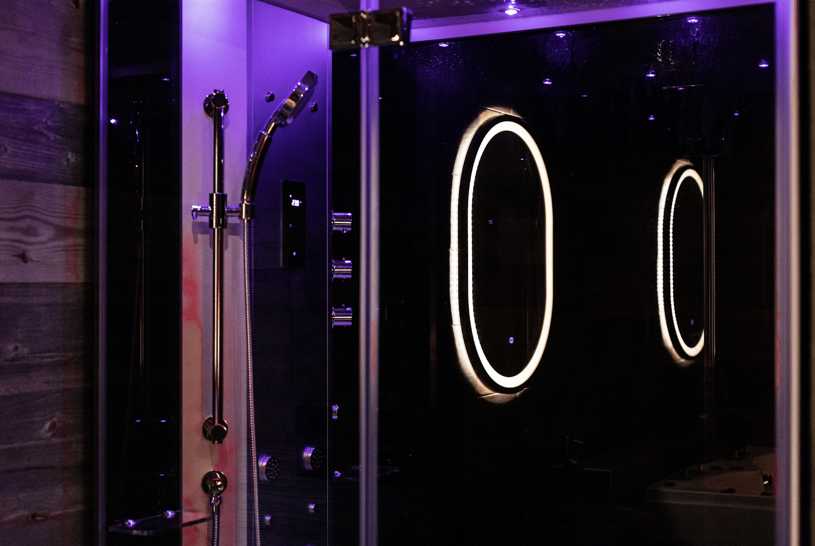 Love Room – Boudoir Spa Lyon – By Nuit et Spa - Photo 6
