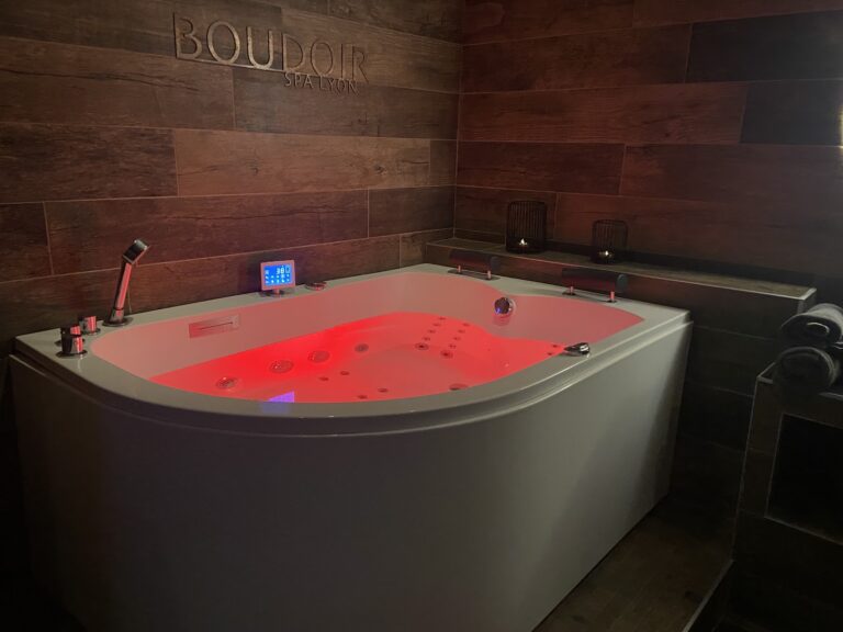 Love Room – Boudoir Spa Lyon – By Nuit et Spa - Photo 3