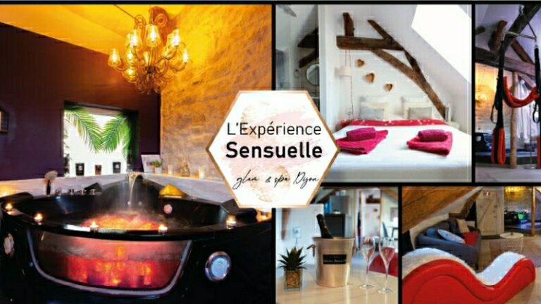 Loveappart21 – L&rsquo;Expérience Sensuelle - Photo 5