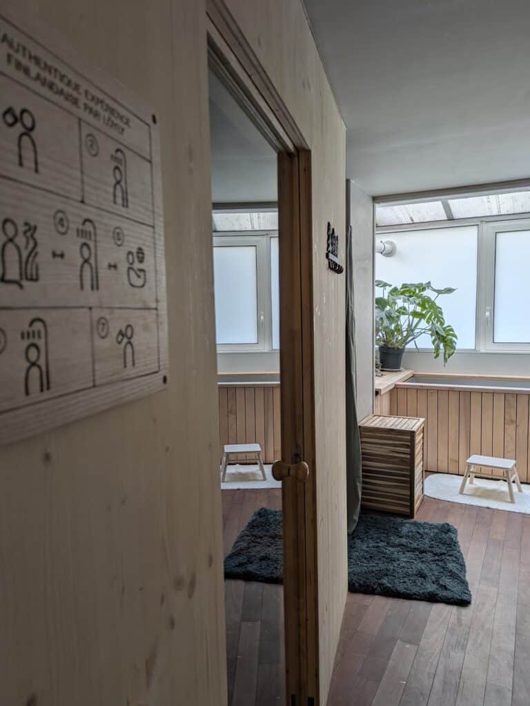 Löyly Spa – Lyon - Photo 3