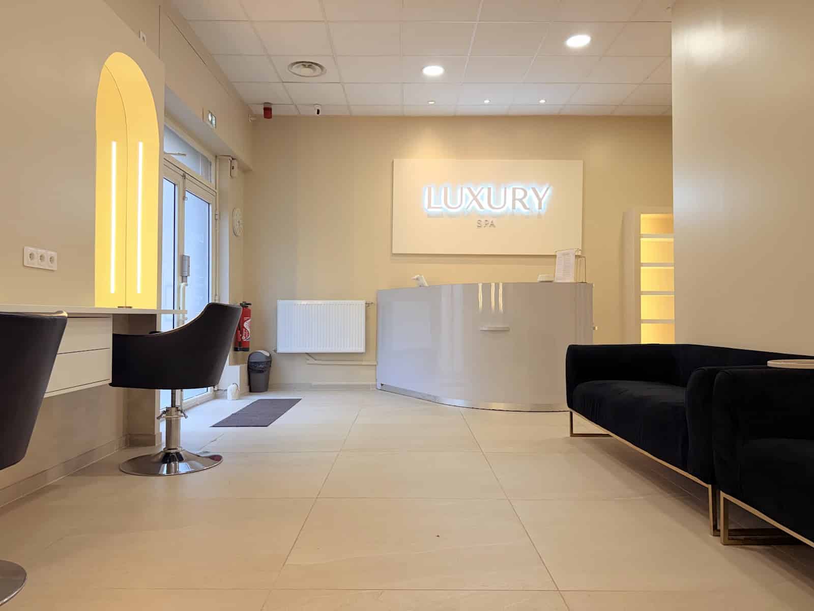 Luxury Spa - Photo 1