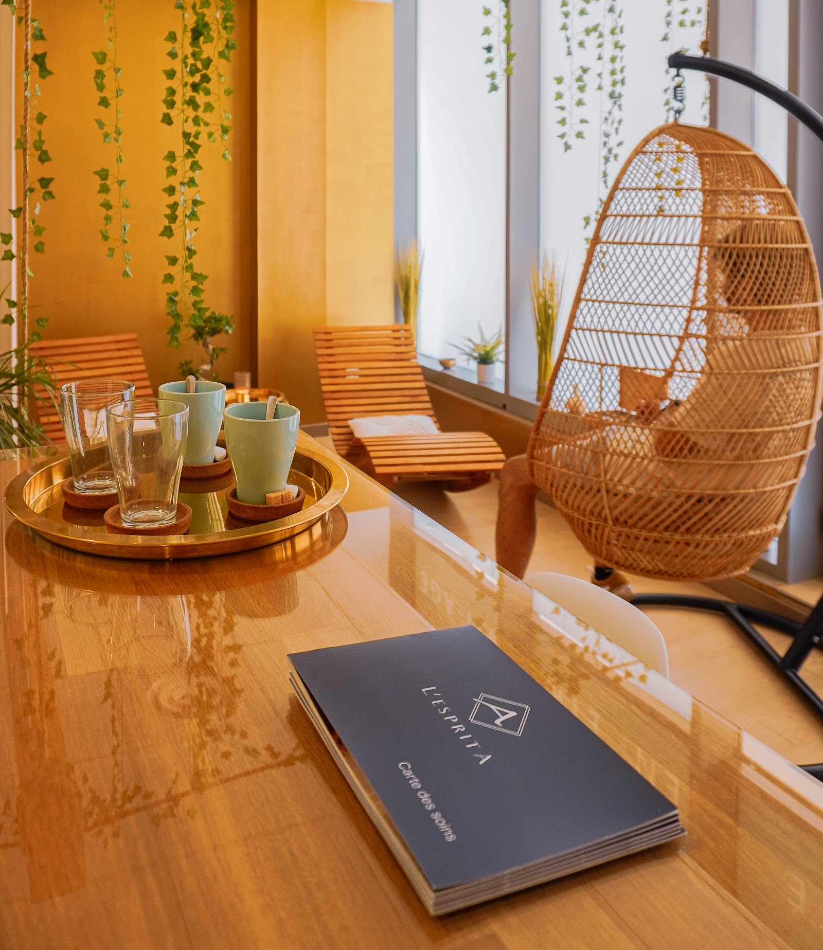 Massages & Spa L&rsquo;ESPRIT A Montpellier - Photo 5