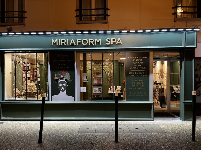 Miriaform Spa Grand Paris 93 - Photo 4
