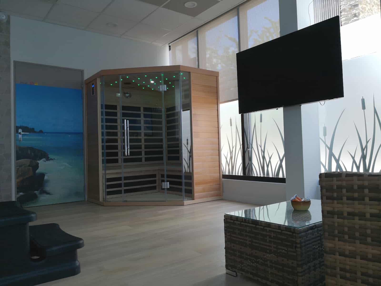 Nantes Day-SPA spa sauna hammam massage #Spas privatifs - Photo 8