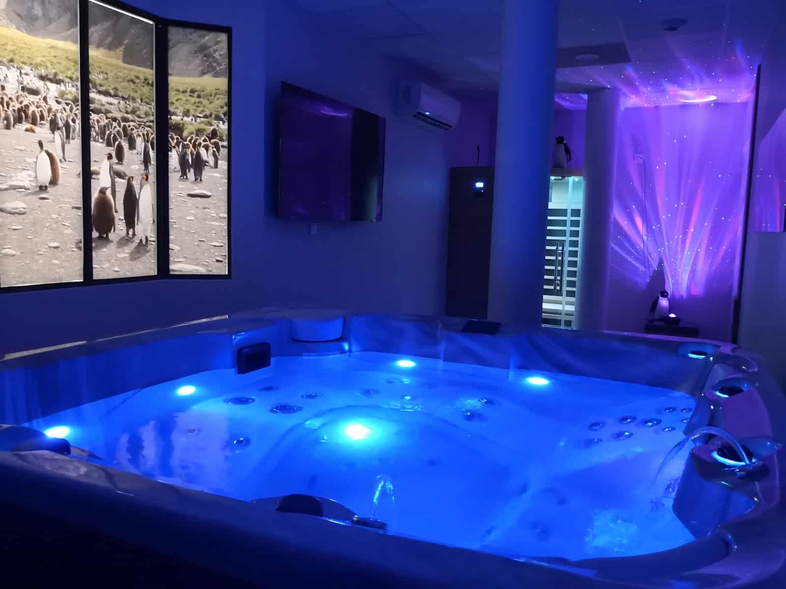Nantes Day-SPA spa sauna hammam massage #Spas privatifs - Photo 1