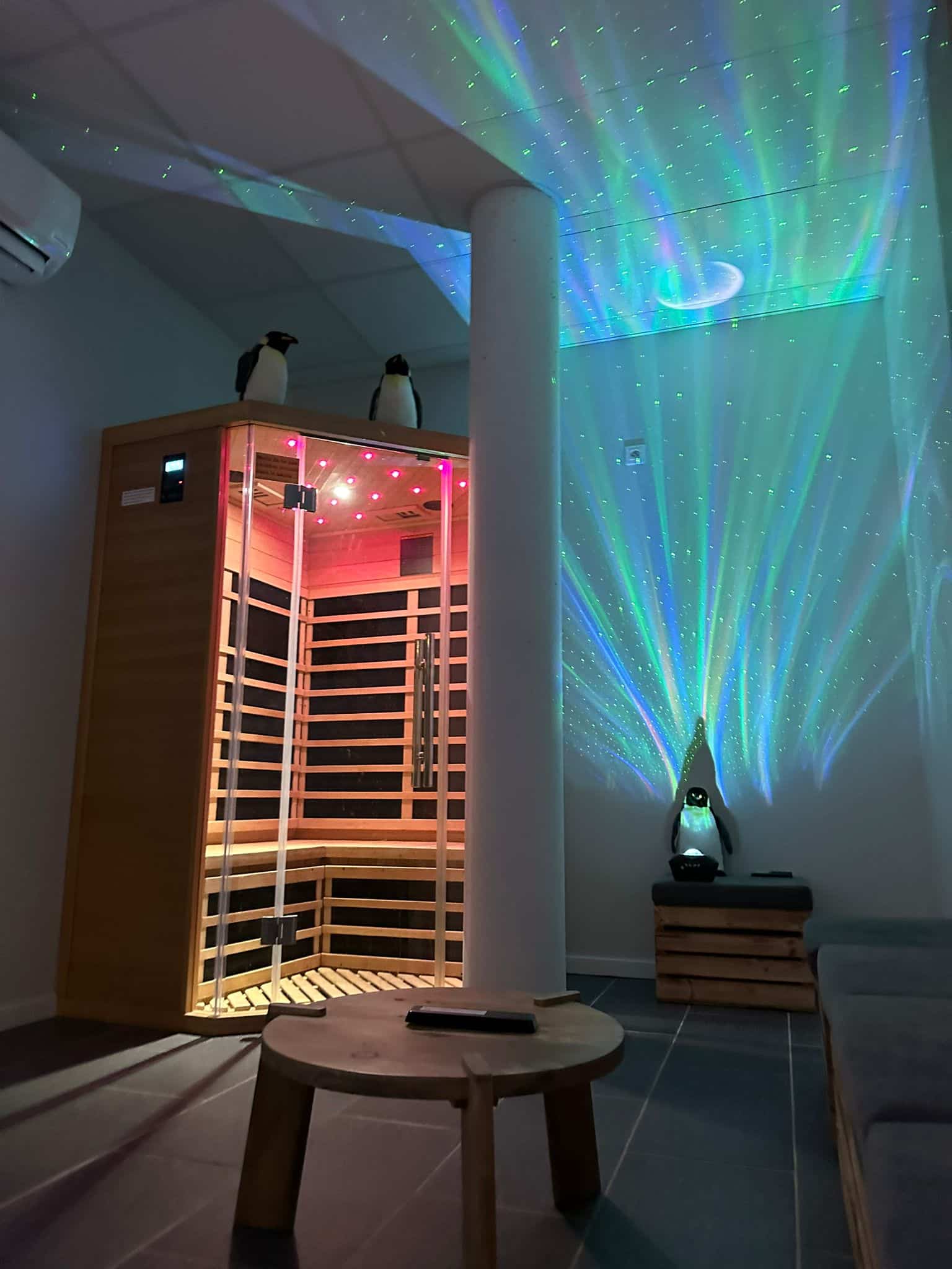Nantes Day-SPA spa sauna hammam massage #Spas privatifs - Photo 4