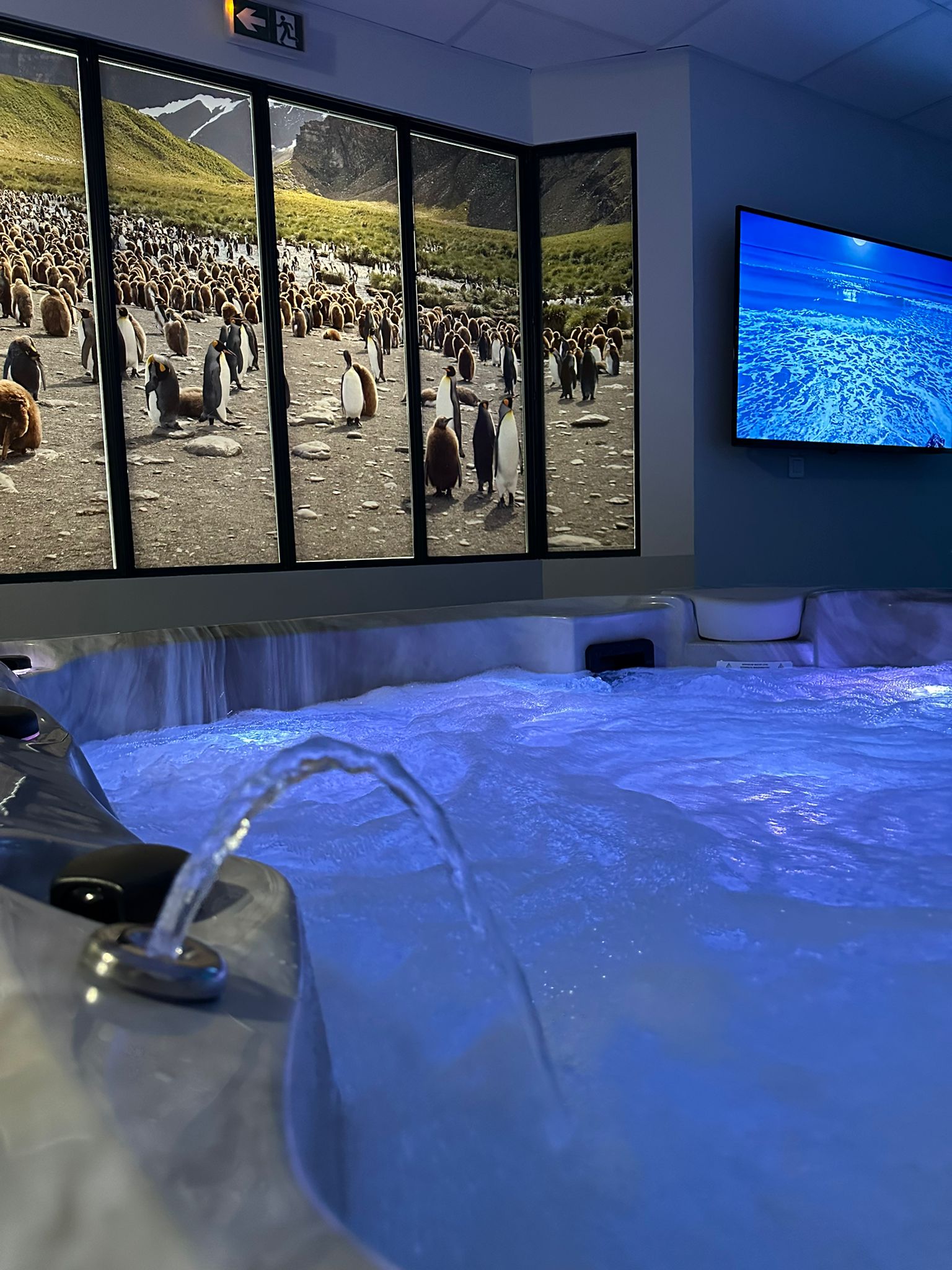 Nantes Day-SPA spa sauna hammam massage #Spas privatifs - Photo 6