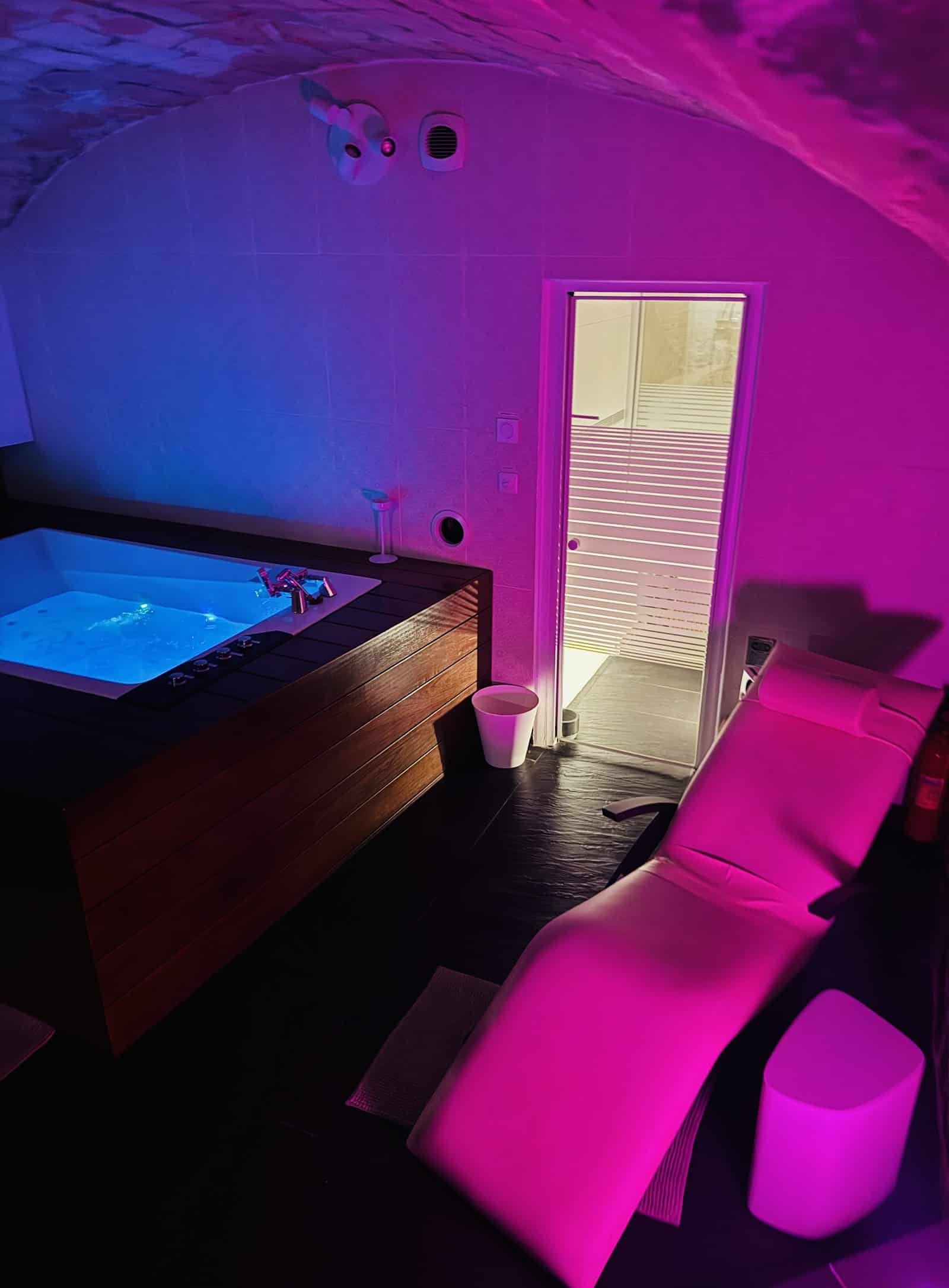 Naturellement Luxe – Spa Privatif Paris - Photo 1
