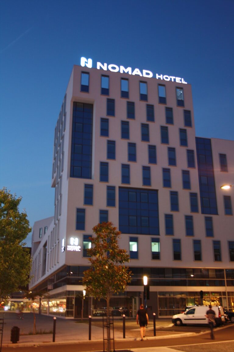 NOMAD Hotel Le Havre - Photo 4