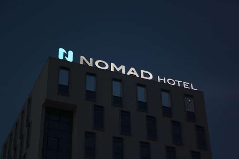 NOMAD Hotel Le Havre - Photo 5