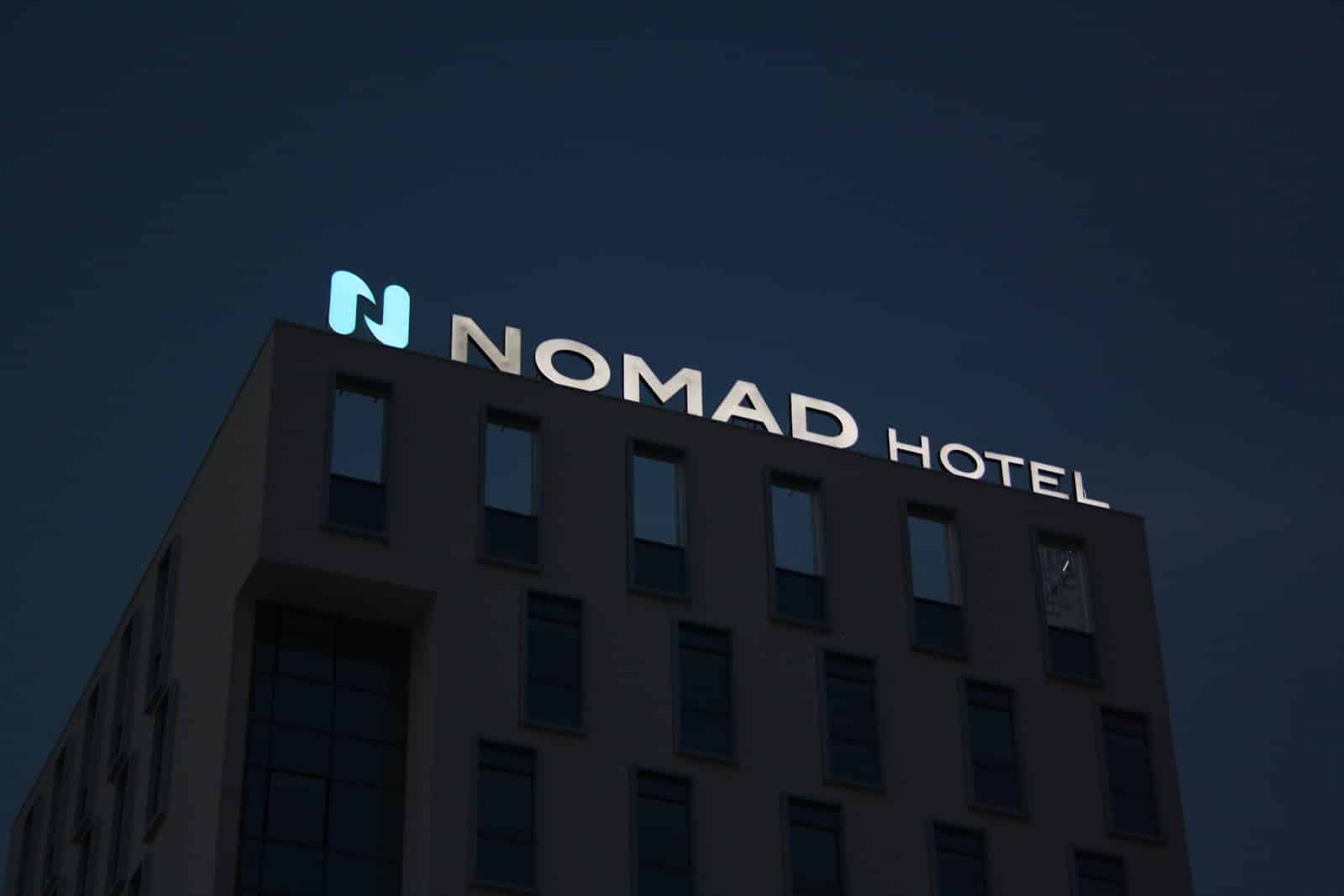NOMAD Hotel Le Havre - Photo 5