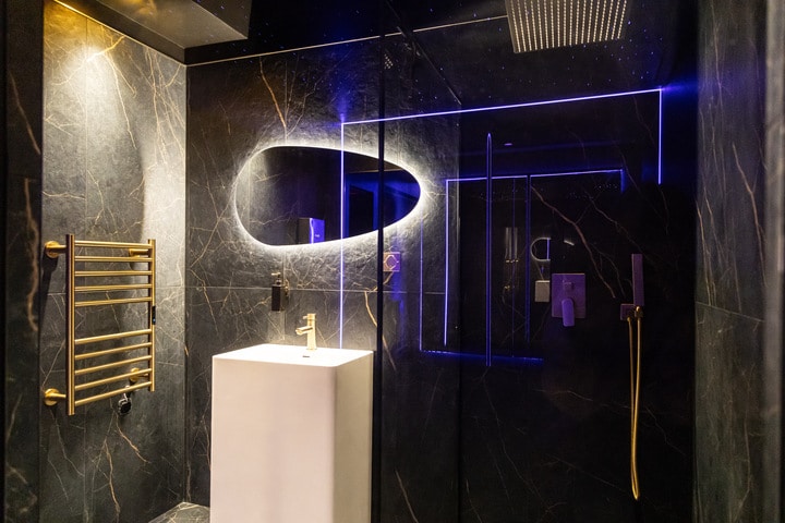 Ô Diable Des Plaisirs – Suite avec Spa privatif – Loveroom - Photo 6