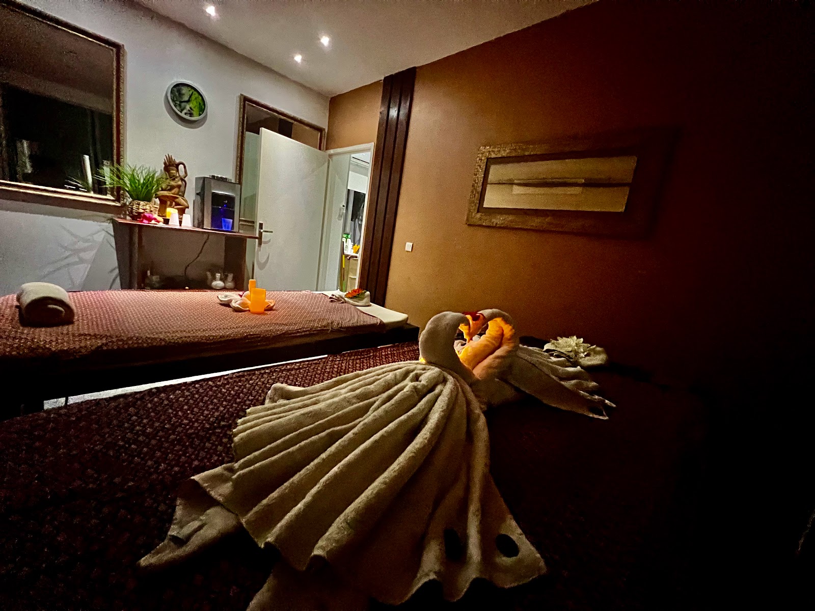 Orchid Spa – Centre de bien être – Massage SPA Hammam Piscine Chauffée Sauna – Nîmes - Photo 3