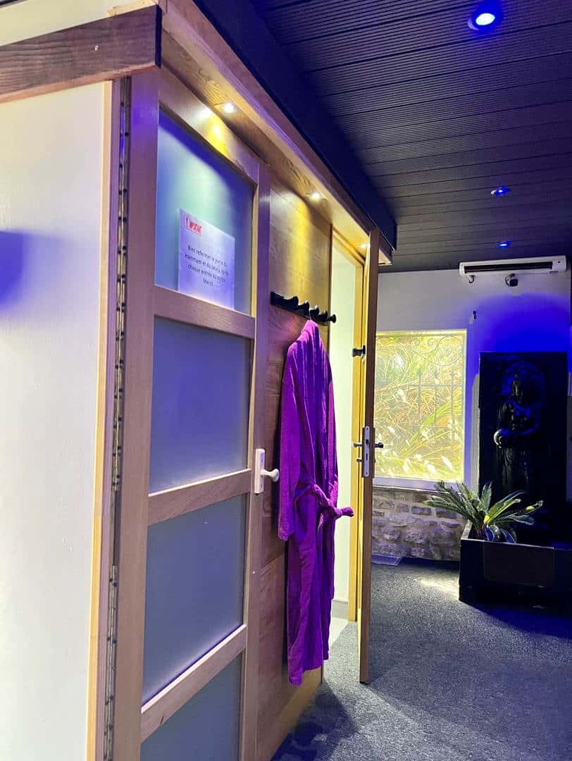 Orchid Spa – Centre de bien être – Massage SPA Hammam Piscine Chauffée Sauna – Nîmes - Photo 4