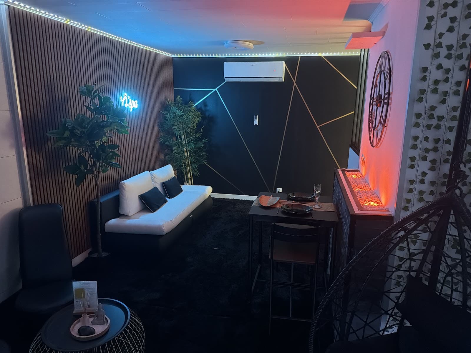 Ospa Zen – Suite avec Jacuzzi privatif – Proche d&rsquo;Arras, Douai, Cambrai, A1 - Photo 3