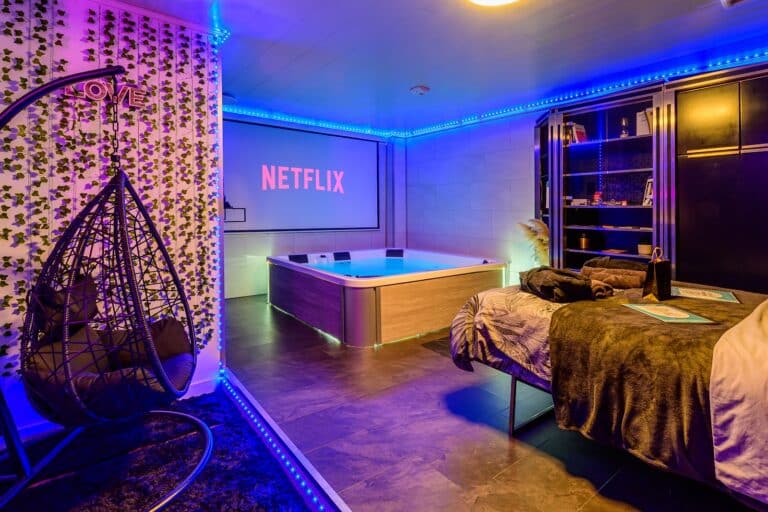 Ospa Zen – Suite avec Jacuzzi privatif – Proche d&rsquo;Arras, Douai, Cambrai, A1 - Photo 2