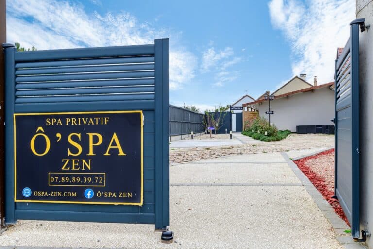 Ospa Zen – Suite avec Jacuzzi privatif – Proche d&rsquo;Arras, Douai, Cambrai, A1 - Photo 4
