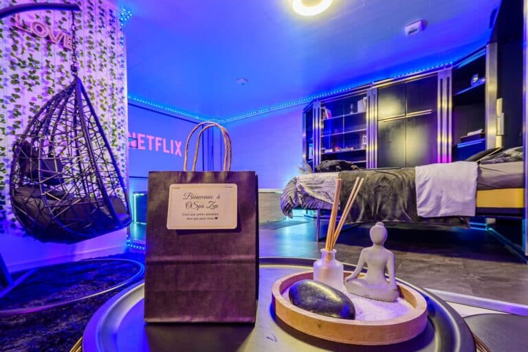 Ospa Zen – Suite avec Jacuzzi privatif – Proche d&rsquo;Arras, Douai, Cambrai, A1 - Photo 5