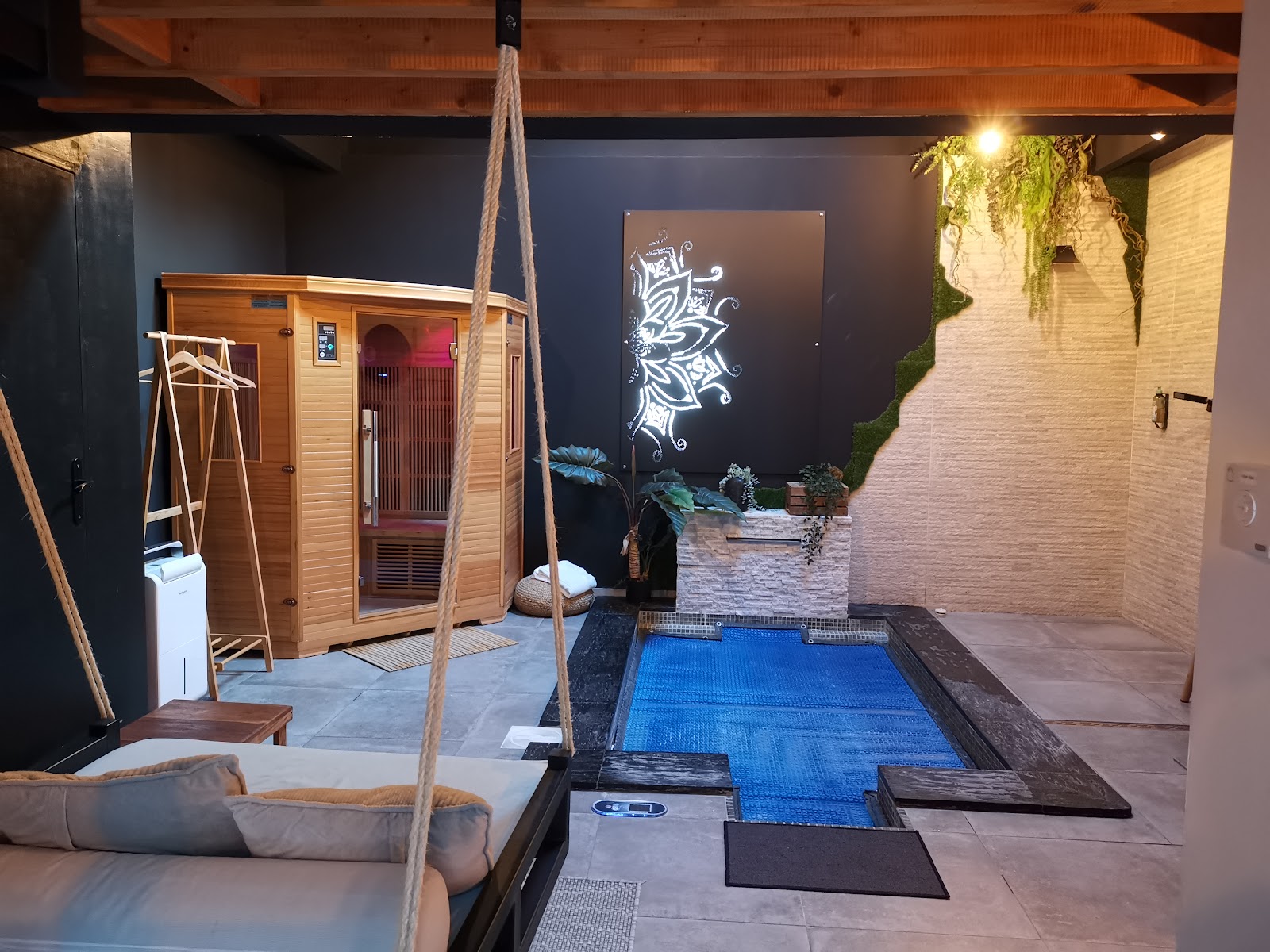 Pasithéa Loft Spa Privatif - Photo 3