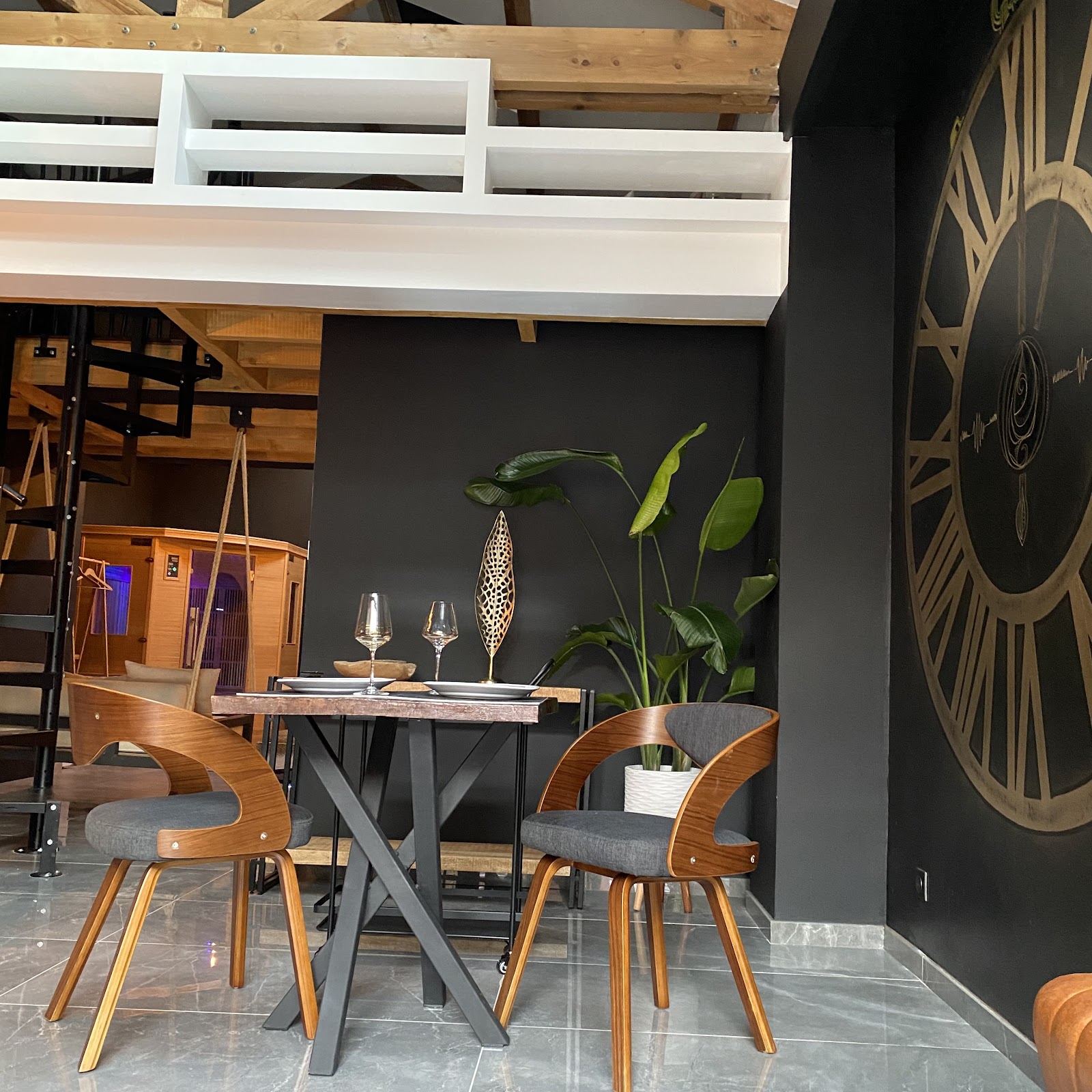 Pasithéa Loft Spa Privatif - Photo 4