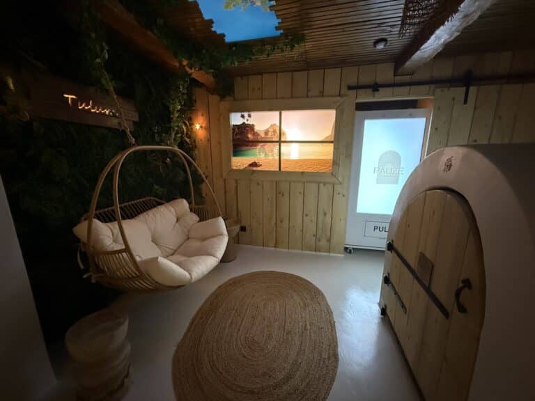 PAUZE Expériences Spa privatif immersif - Photo 3