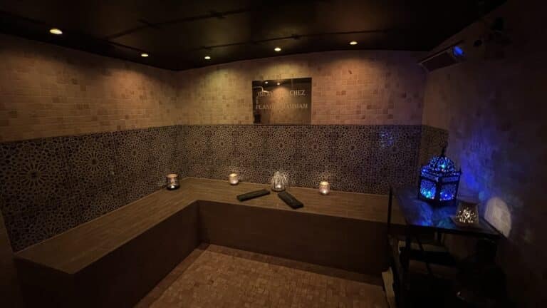 PLANETE HAMMAM – Hammam, Jacuzzi, Spa privatif, massage (location par particulier) - Photo 2
