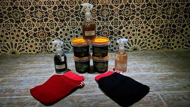 PLANETE HAMMAM – Hammam, Jacuzzi, Spa privatif, massage (location par particulier) - Photo 4