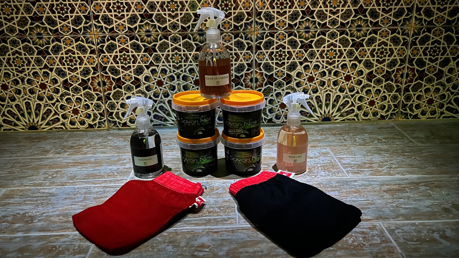 PLANETE HAMMAM – Hammam, Jacuzzi, Spa privatif, massage (location par particulier) - Photo 4