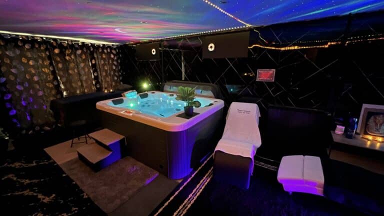 PLANETE HAMMAM – Hammam, Jacuzzi, Spa privatif, massage (location par particulier) - Photo 3